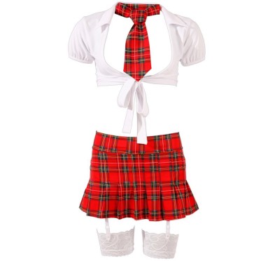 Schoolgirl Set XL